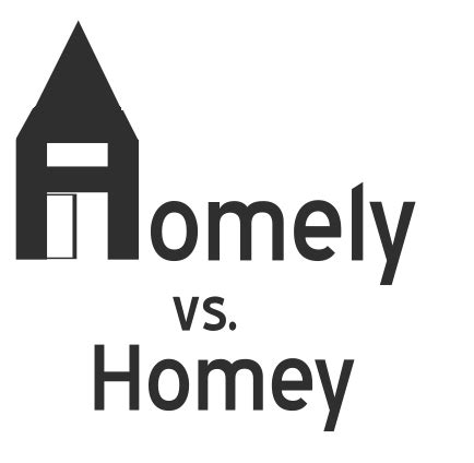 homely facebook|define homey.